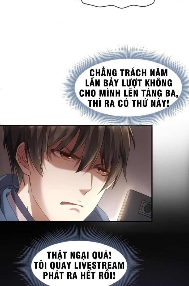 Ta Có Một Tòa Nhà Ma Chapter 9 - Trang 9