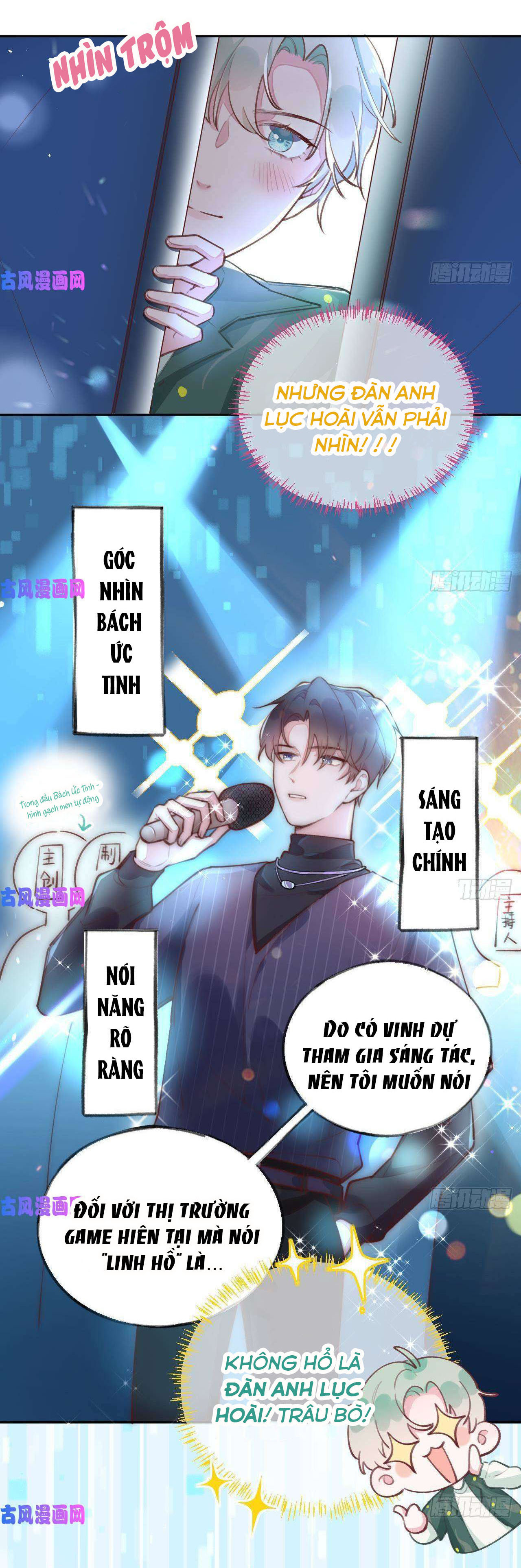 Tình Yêu Mạng Ngọt Ngào Lật Xe Rồi! Chapter 6 - Trang 9