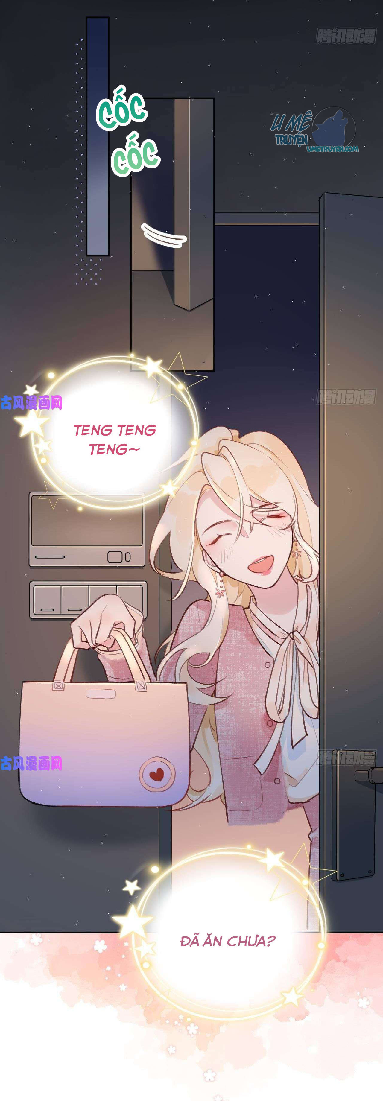 Tình Yêu Mạng Ngọt Ngào Lật Xe Rồi! Chapter 7 - Trang 11