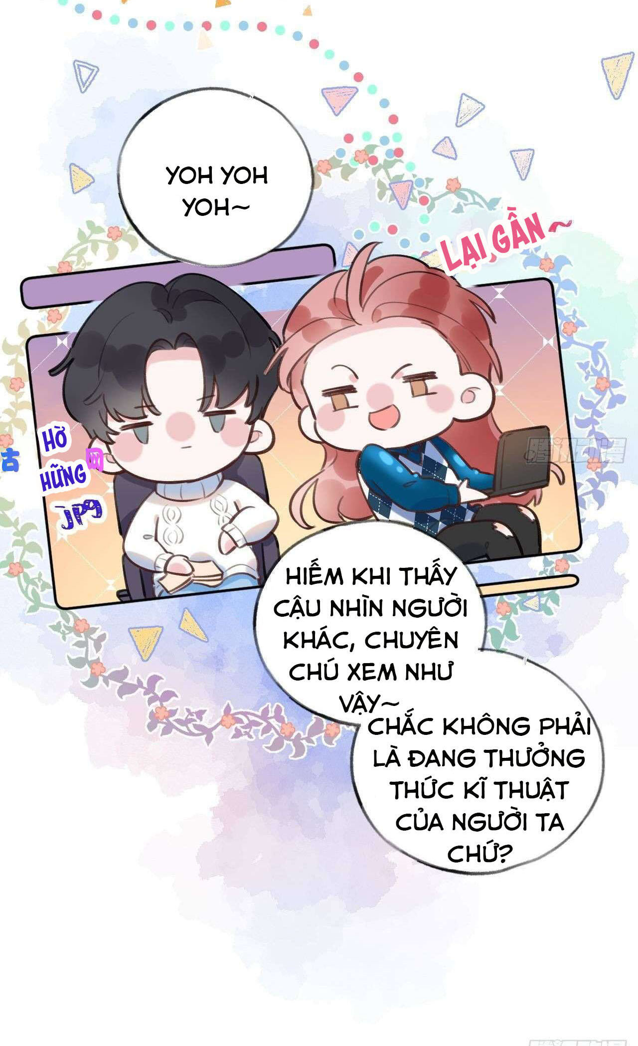 Tình Yêu Mạng Ngọt Ngào Lật Xe Rồi! Chapter 7 - Trang 6