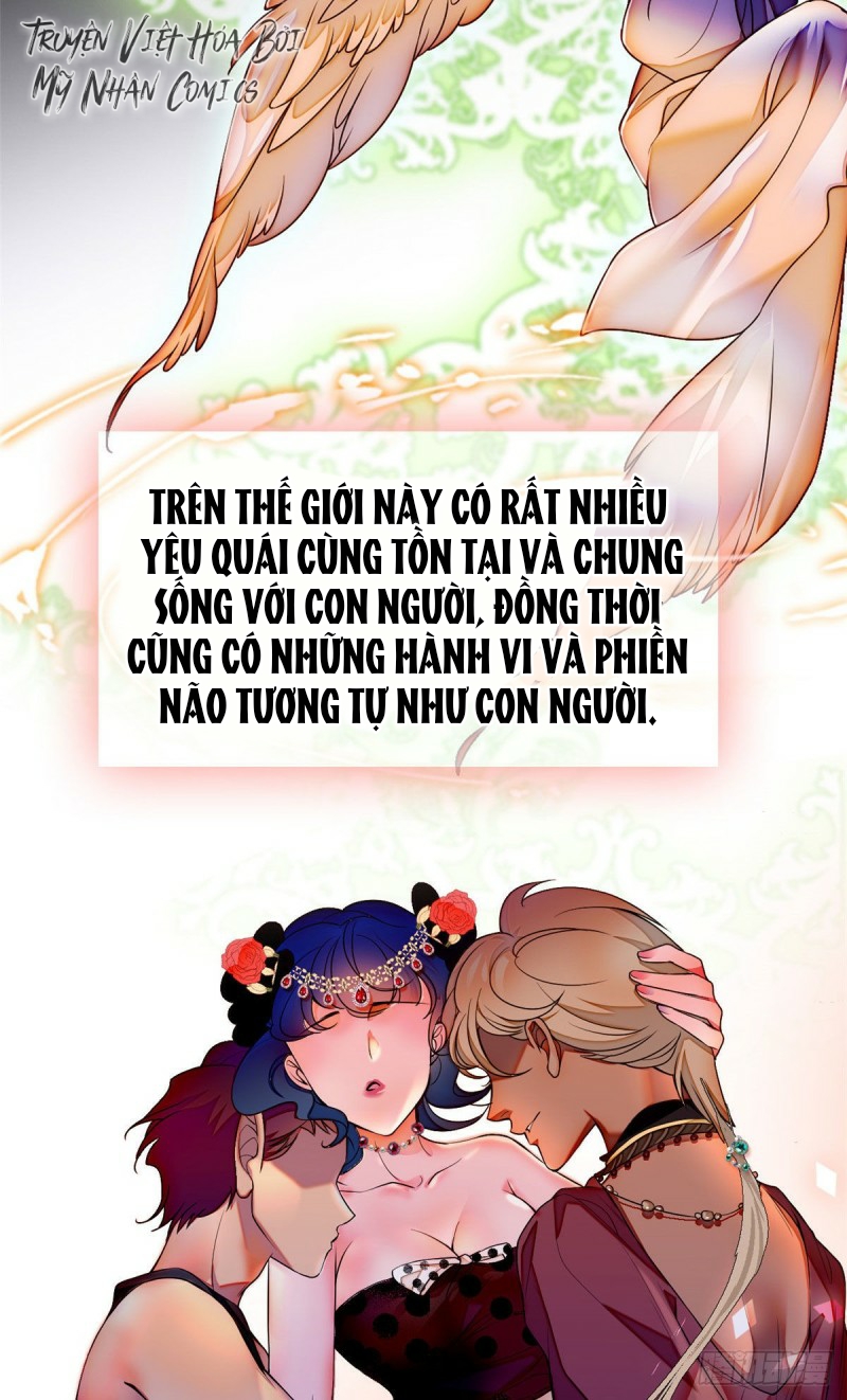 Toàn Mạng Đều Là Fan Cp Của Tôi Với Ảnh Đế Chapter 0 - Trang 3