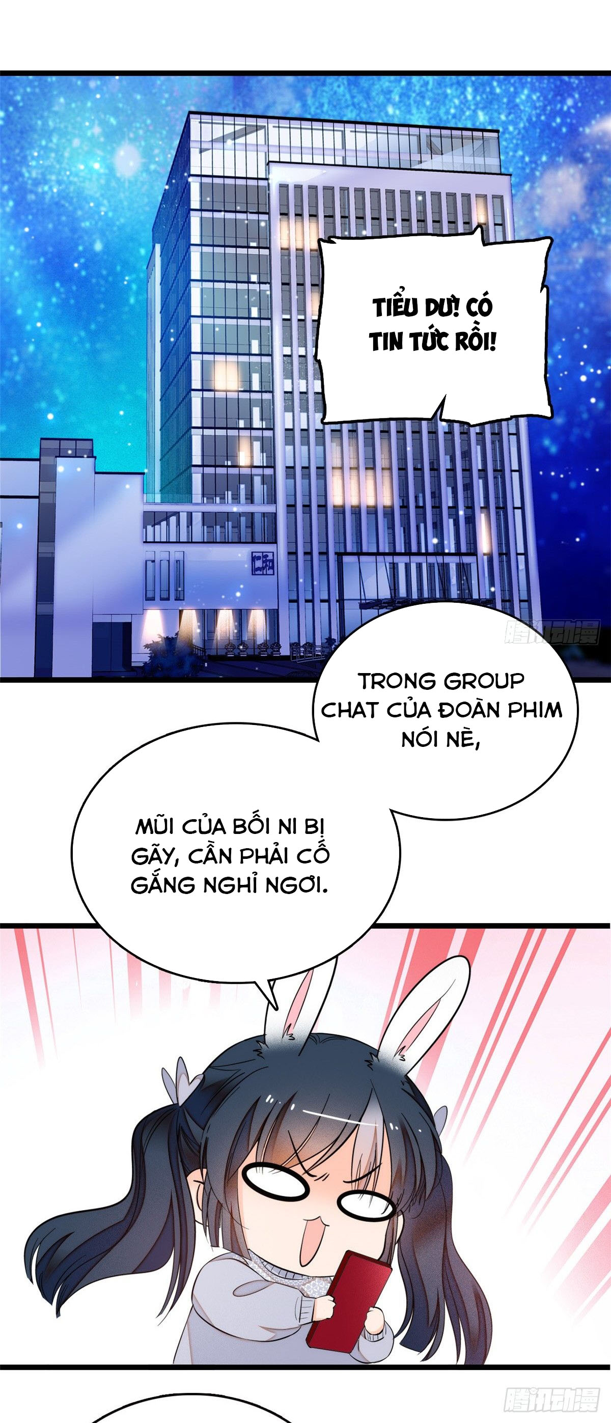 Toàn Mạng Đều Là Fan Cp Của Tôi Với Ảnh Đế Chapter 10 - Trang 13