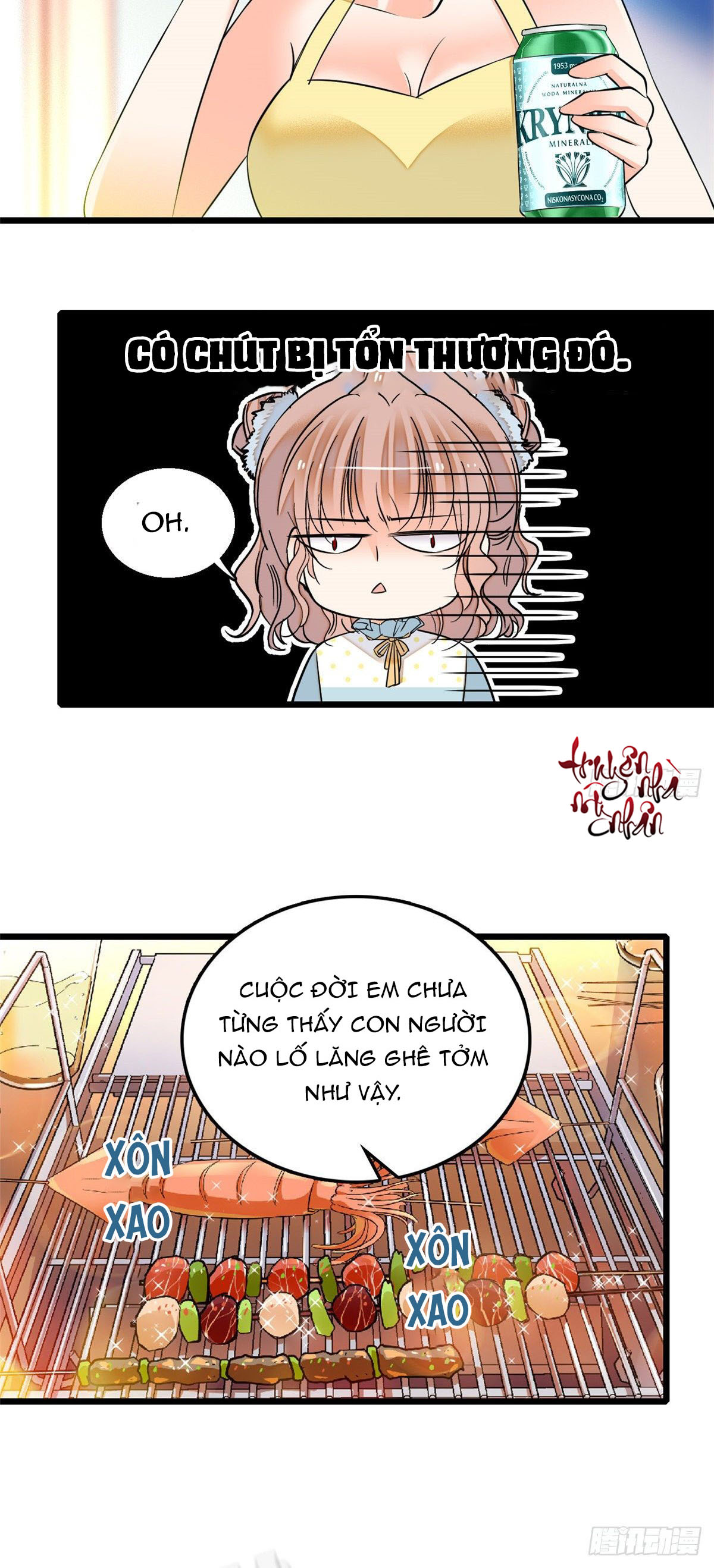 Toàn Mạng Đều Là Fan Cp Của Tôi Với Ảnh Đế Chapter 14 - Trang 6