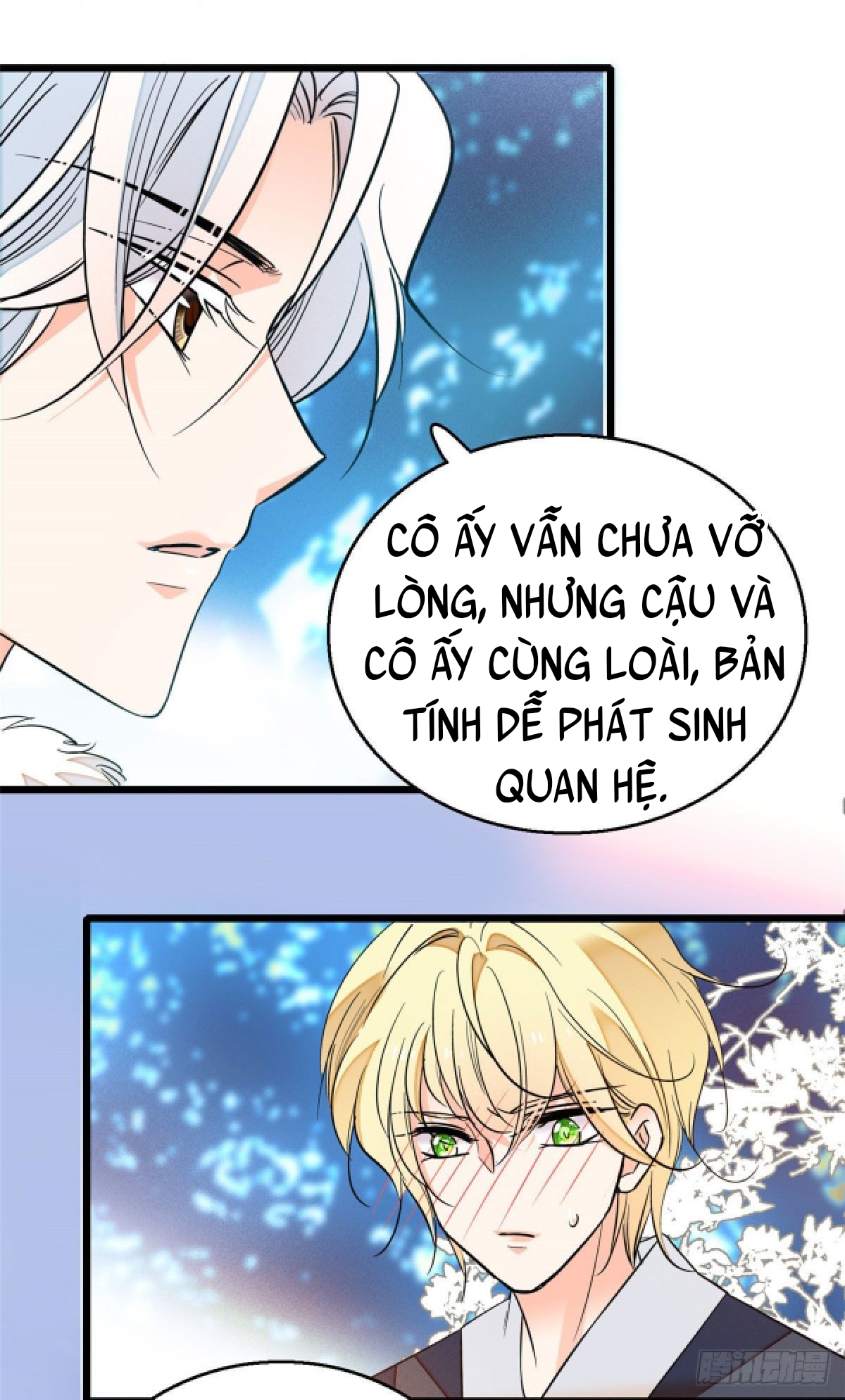 Toàn Mạng Đều Là Fan Cp Của Tôi Với Ảnh Đế Chapter 18 - Trang 20