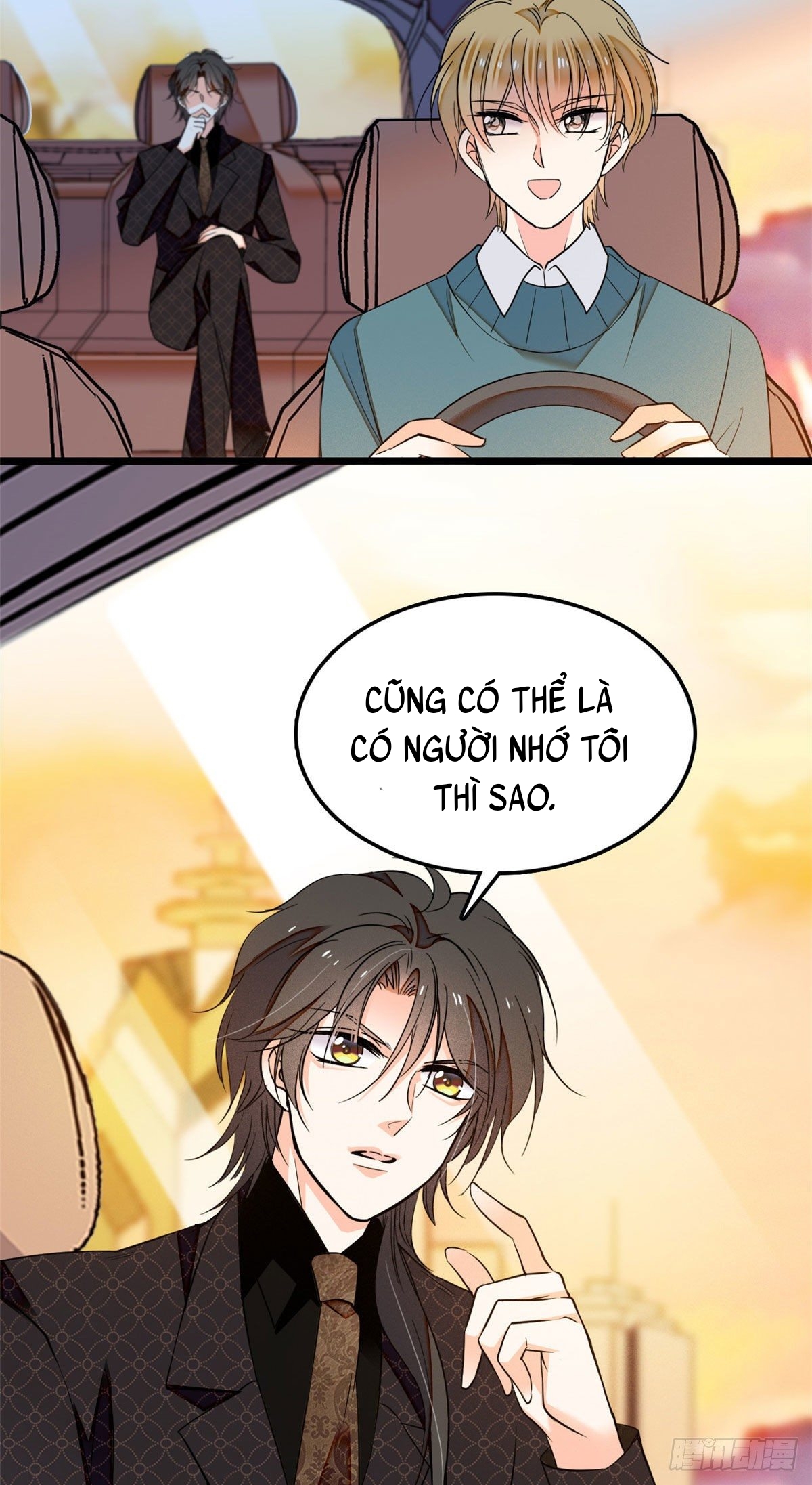 Toàn Mạng Đều Là Fan Cp Của Tôi Với Ảnh Đế Chapter 18 - Trang 36