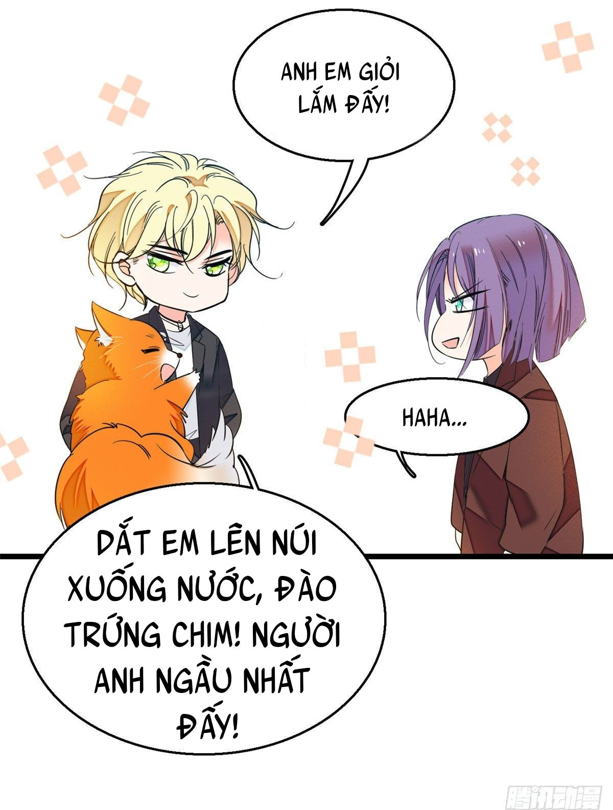 Toàn Mạng Đều Là Fan Cp Của Tôi Với Ảnh Đế Chapter 18 - Trang 6