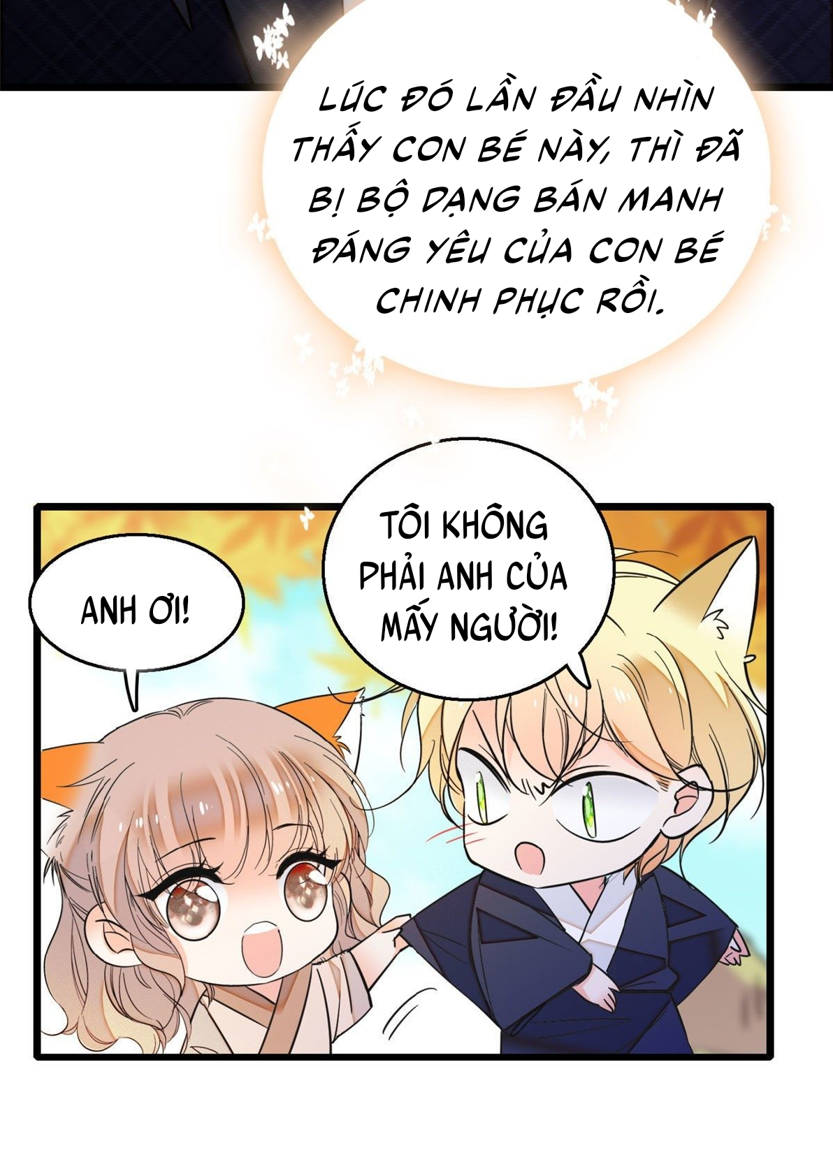 Toàn Mạng Đều Là Fan Cp Của Tôi Với Ảnh Đế Chapter 18 - Trang 8