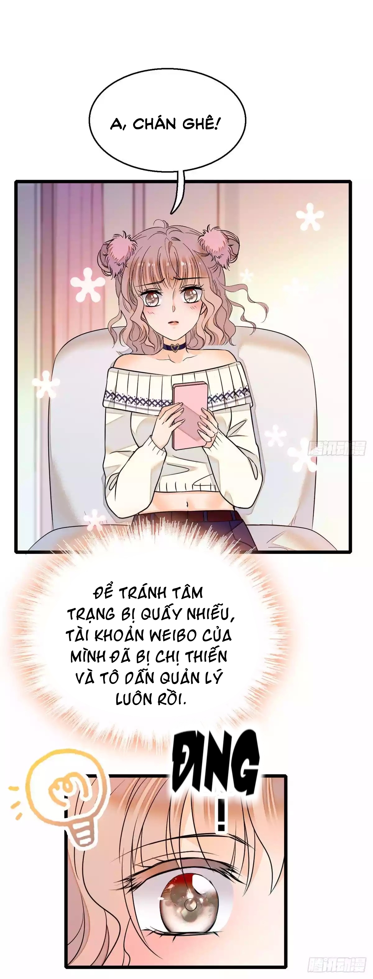 Toàn Mạng Đều Là Fan Cp Của Tôi Với Ảnh Đế Chapter 19 - Trang 15