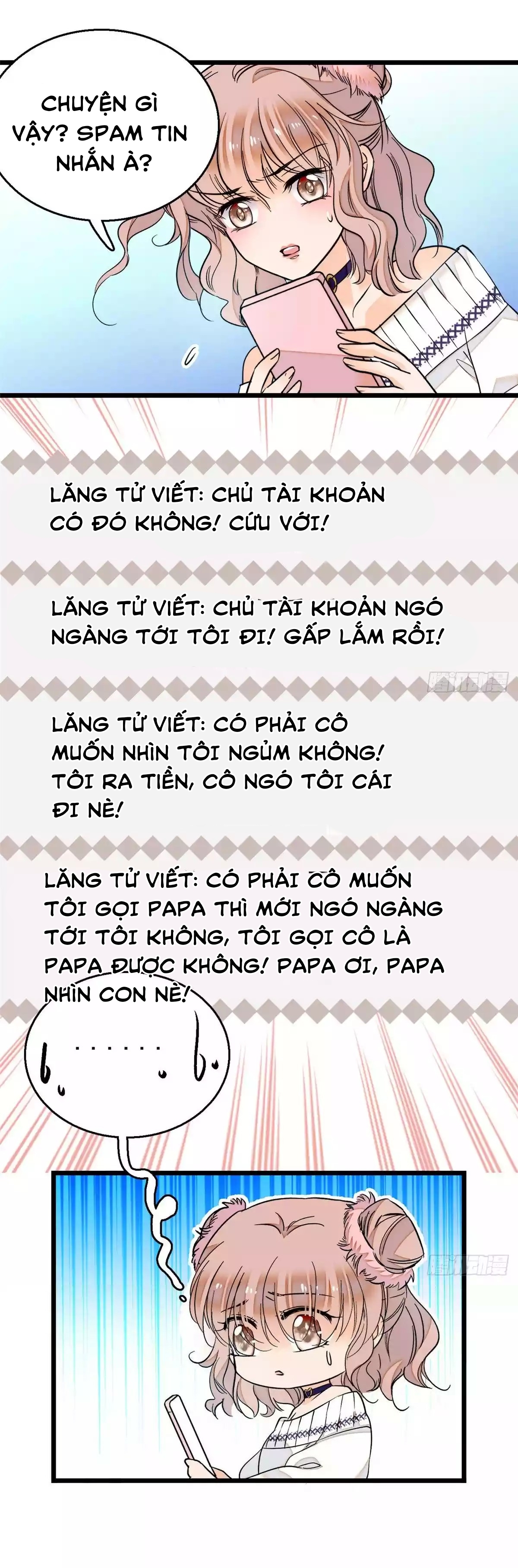 Toàn Mạng Đều Là Fan Cp Của Tôi Với Ảnh Đế Chapter 19 - Trang 17