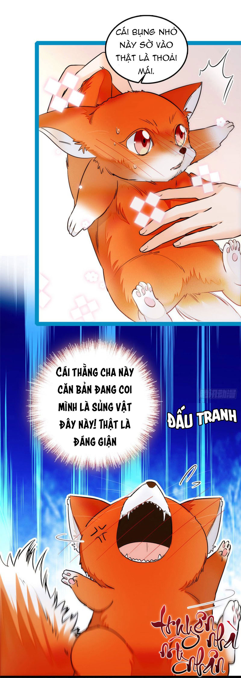 Toàn Mạng Đều Là Fan Cp Của Tôi Với Ảnh Đế Chapter 4 - Trang 14