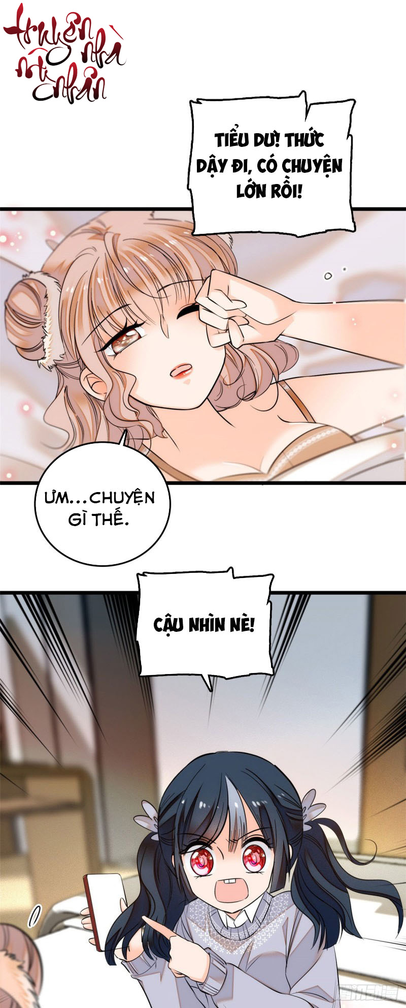 Toàn Mạng Đều Là Fan Cp Của Tôi Với Ảnh Đế Chapter 6 - Trang 14