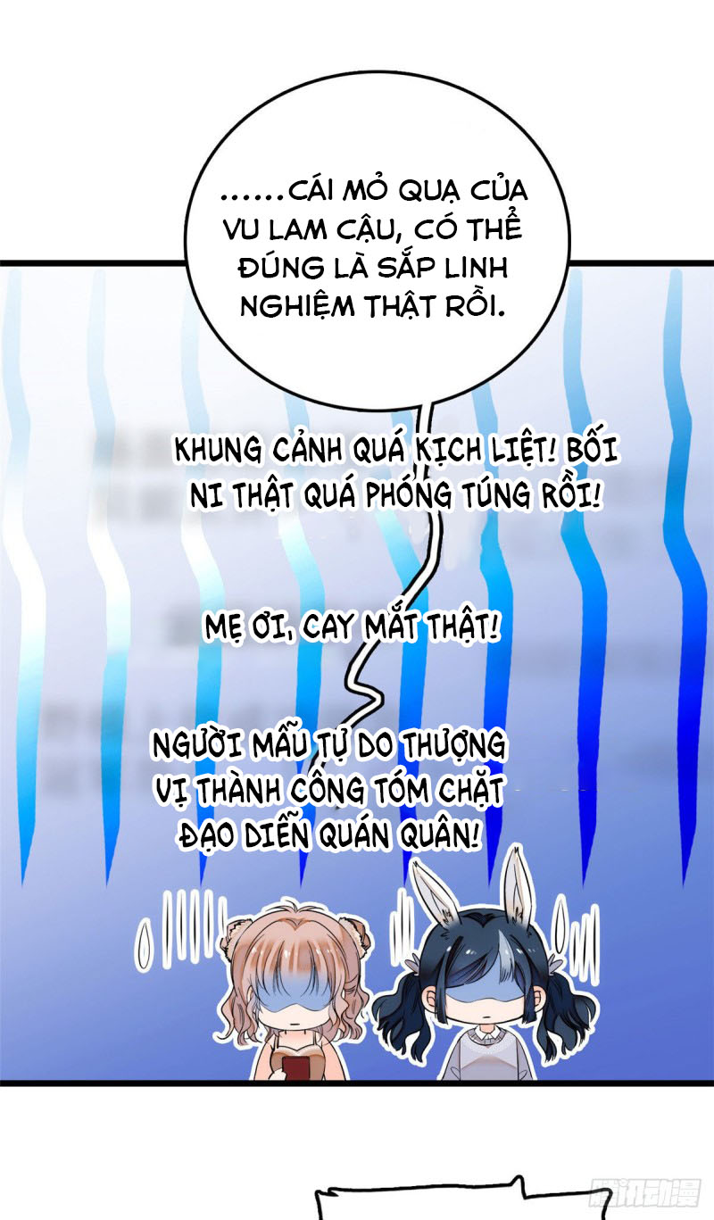 Toàn Mạng Đều Là Fan Cp Của Tôi Với Ảnh Đế Chapter 6 - Trang 16