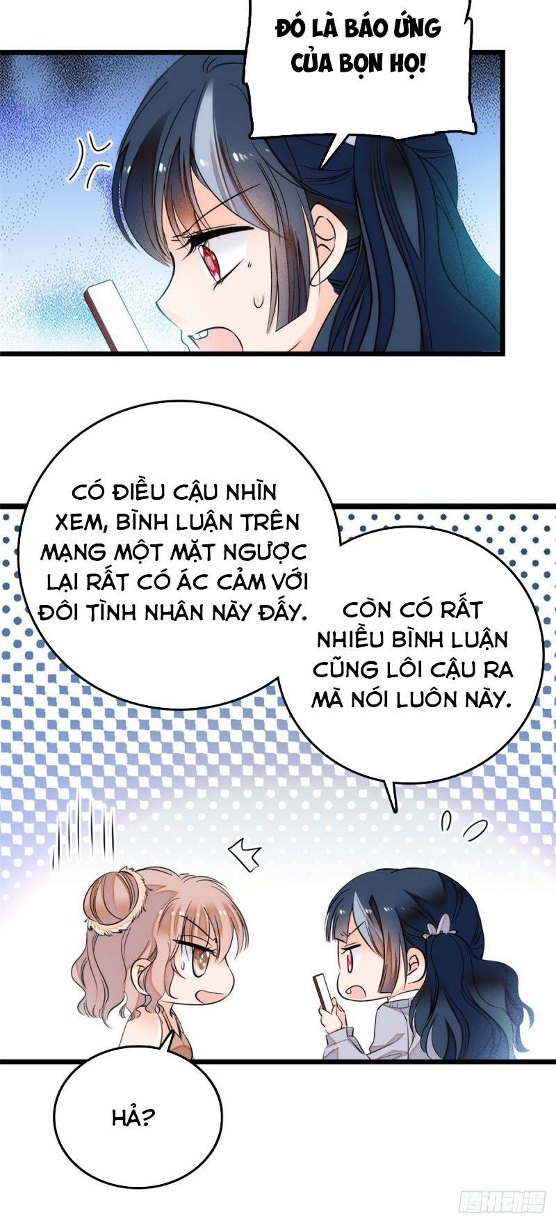 Toàn Mạng Đều Là Fan Cp Của Tôi Với Ảnh Đế Chapter 6 - Trang 17