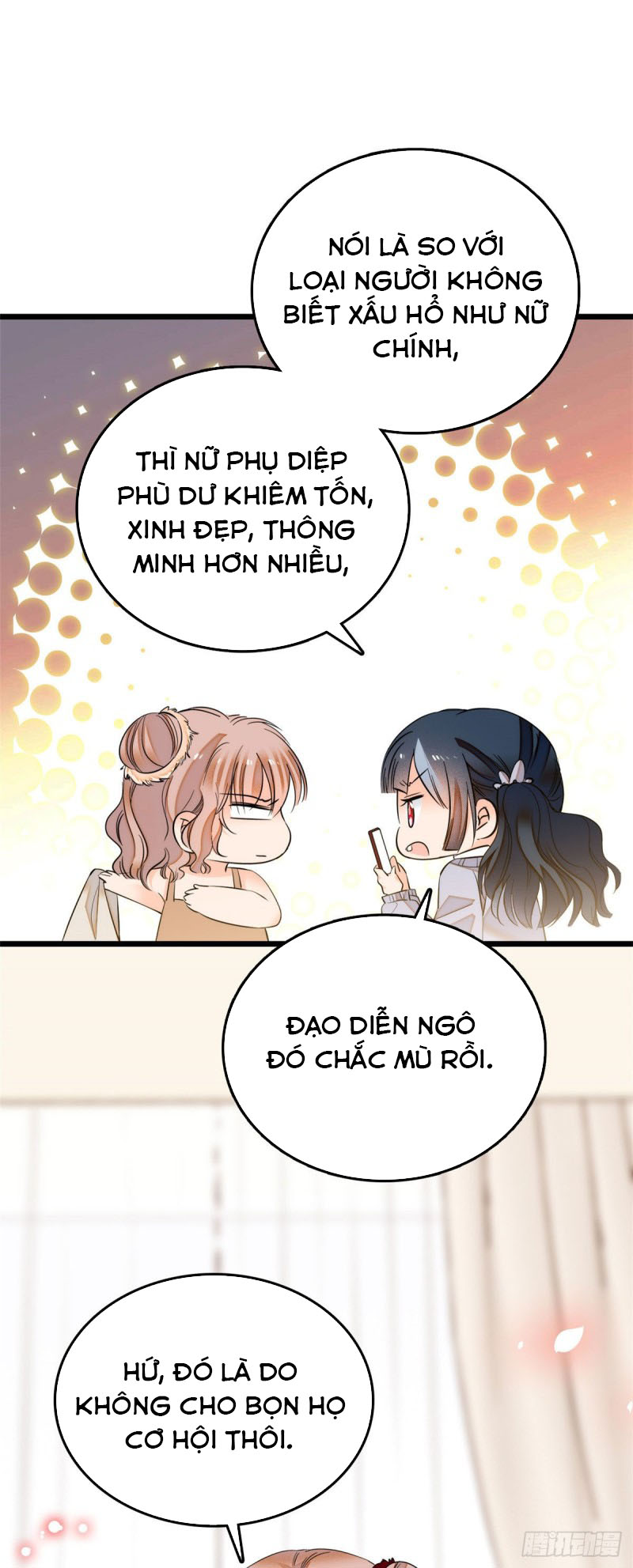 Toàn Mạng Đều Là Fan Cp Của Tôi Với Ảnh Đế Chapter 6 - Trang 18