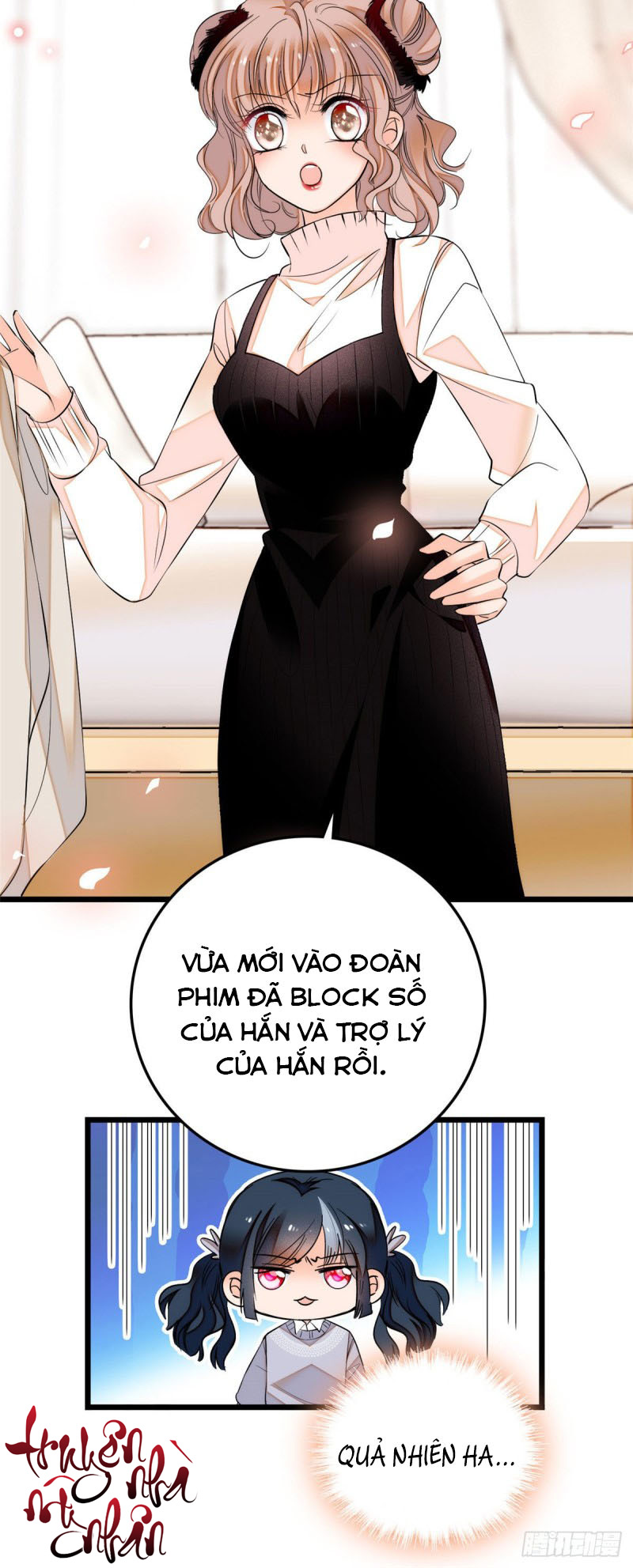 Toàn Mạng Đều Là Fan Cp Của Tôi Với Ảnh Đế Chapter 6 - Trang 19