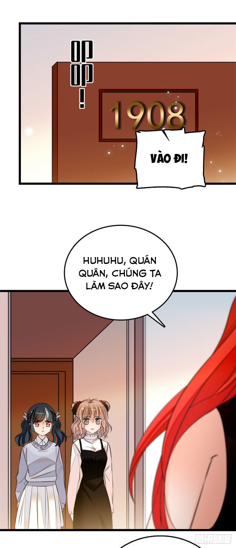 Toàn Mạng Đều Là Fan Cp Của Tôi Với Ảnh Đế Chapter 6 - Trang 24