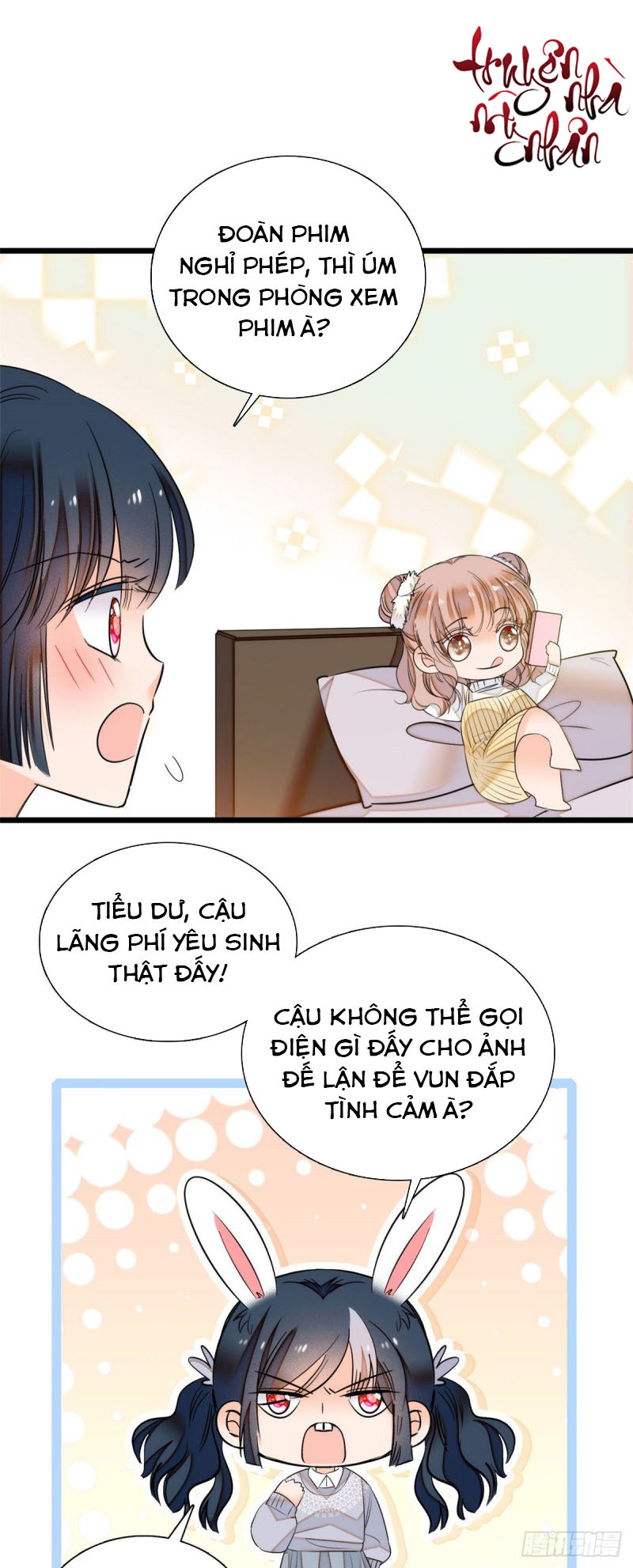 Toàn Mạng Đều Là Fan Cp Của Tôi Với Ảnh Đế Chapter 7 - Trang 28