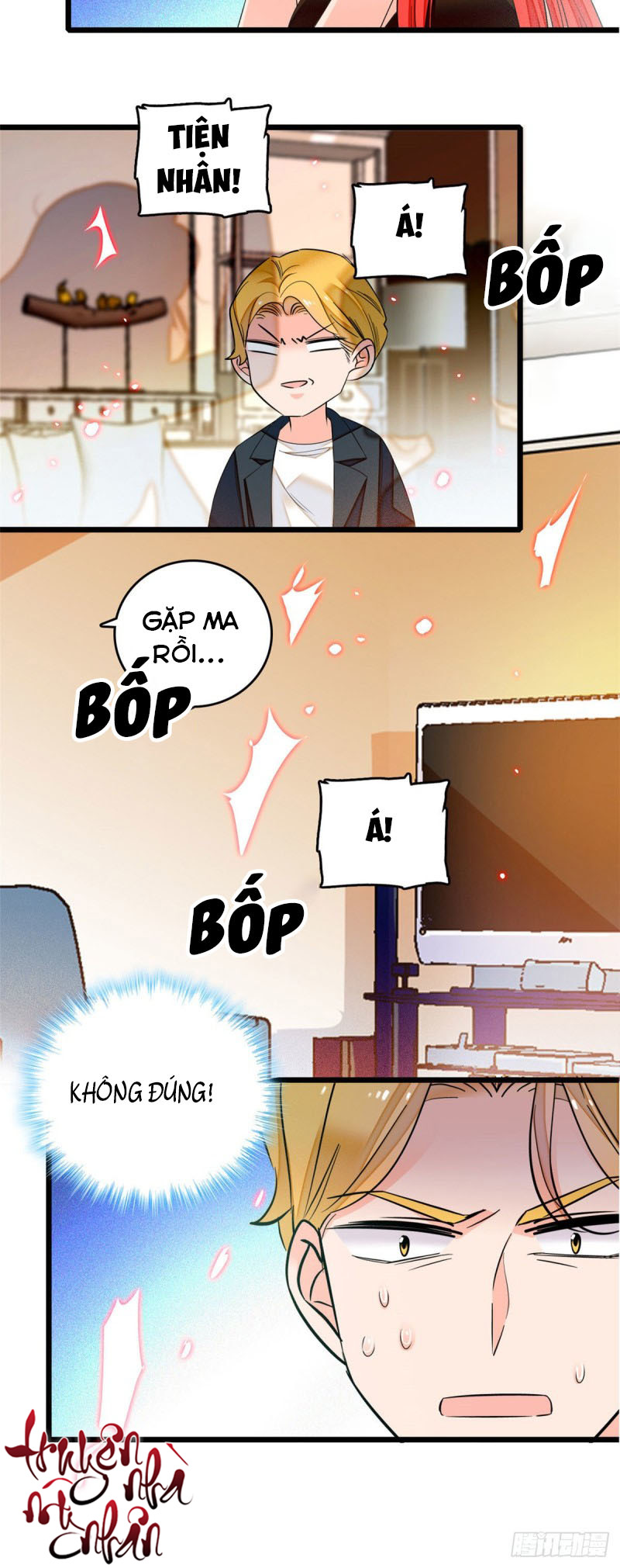 Toàn Mạng Đều Là Fan Cp Của Tôi Với Ảnh Đế Chapter 7 - Trang 5