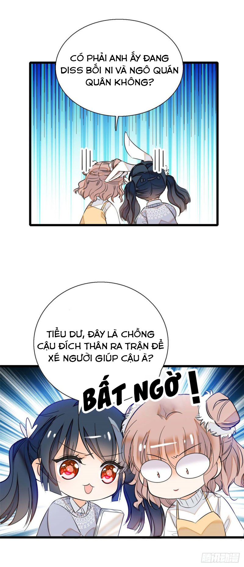 Toàn Mạng Đều Là Fan Cp Của Tôi Với Ảnh Đế Chapter 8 - Trang 14