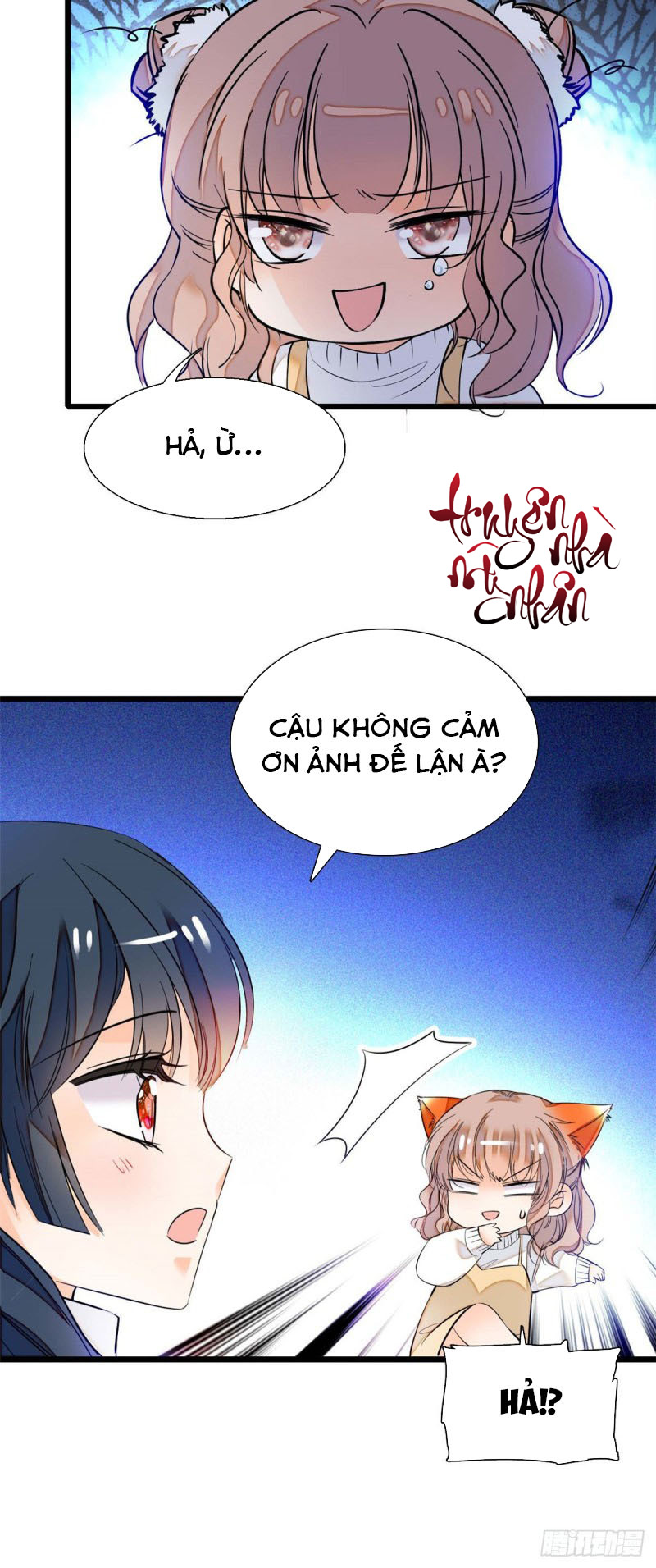 Toàn Mạng Đều Là Fan Cp Của Tôi Với Ảnh Đế Chapter 8 - Trang 18