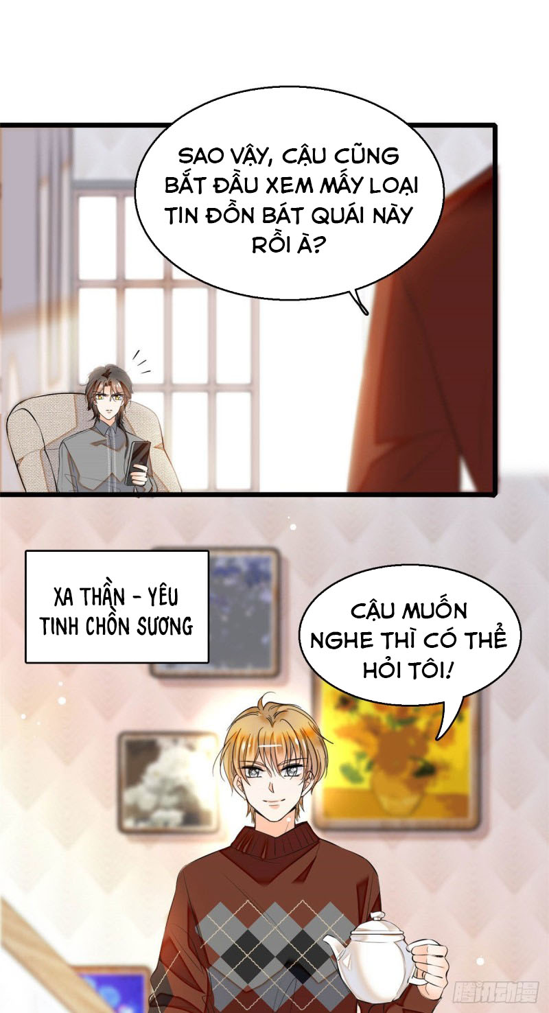 Toàn Mạng Đều Là Fan Cp Của Tôi Với Ảnh Đế Chapter 8 - Trang 4