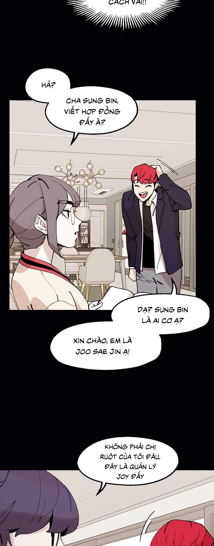 Xếp Hạng Bắt Nạt Chapter 13 - Trang 30