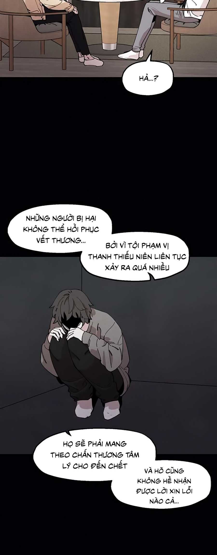 Xếp Hạng Bắt Nạt Chapter 13 - Trang 39