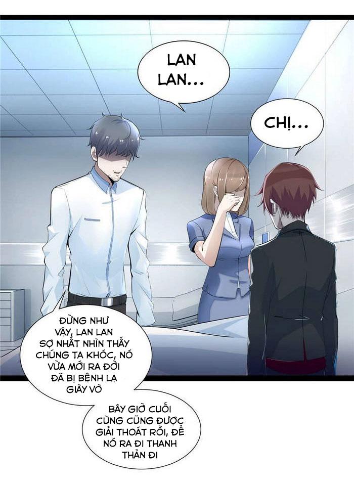 Xuyên Tới Tương Lai: Làm Đàn Ông Không Dễ Chapter 1 - Trang 26