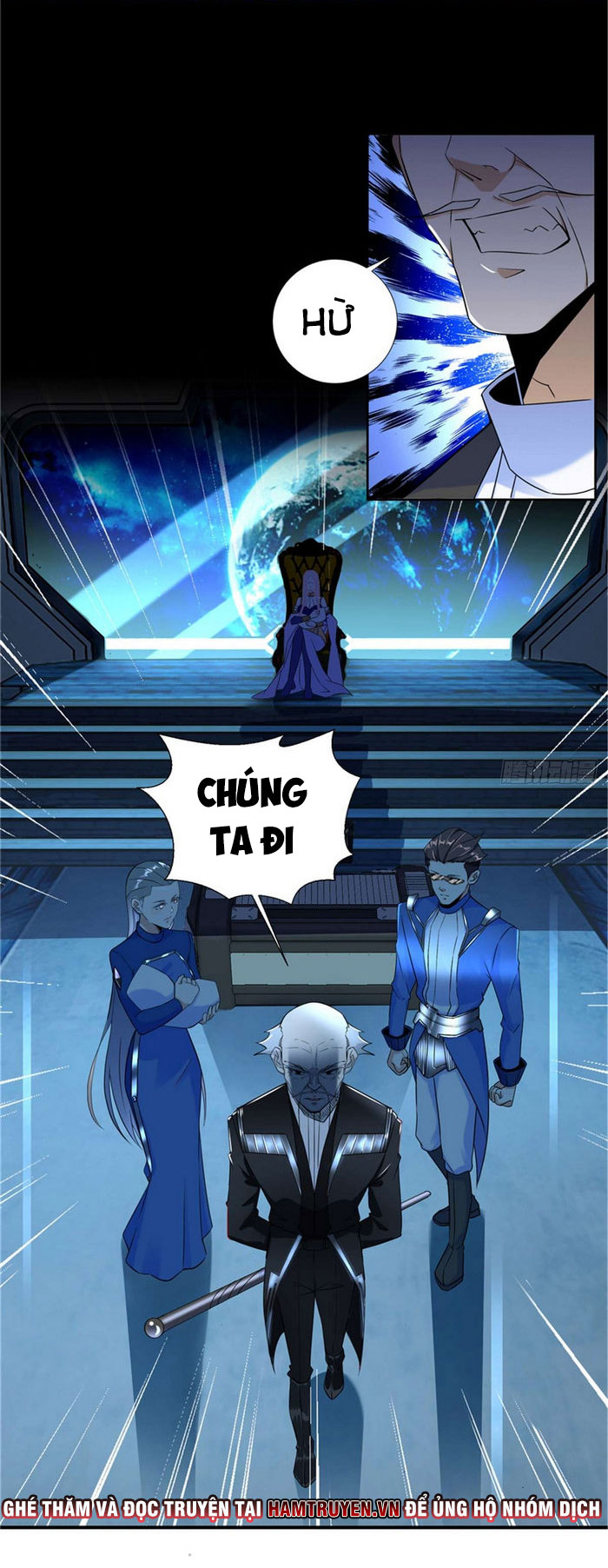 Xuyên Tới Tương Lai: Làm Đàn Ông Không Dễ Chapter 3 - Trang 34