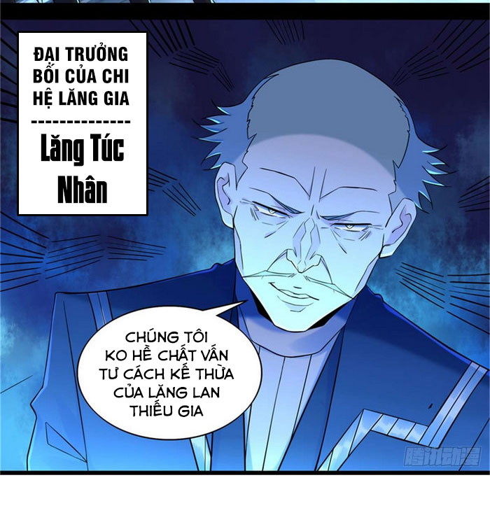 Xuyên Tới Tương Lai: Làm Đàn Ông Không Dễ Chapter 3 - Trang 4