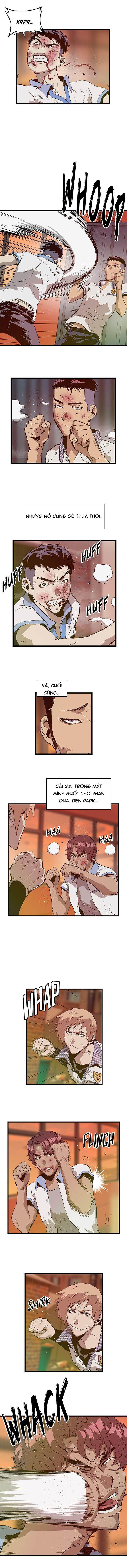 Anh Hùng Yếu Chapter 23 - Trang 5