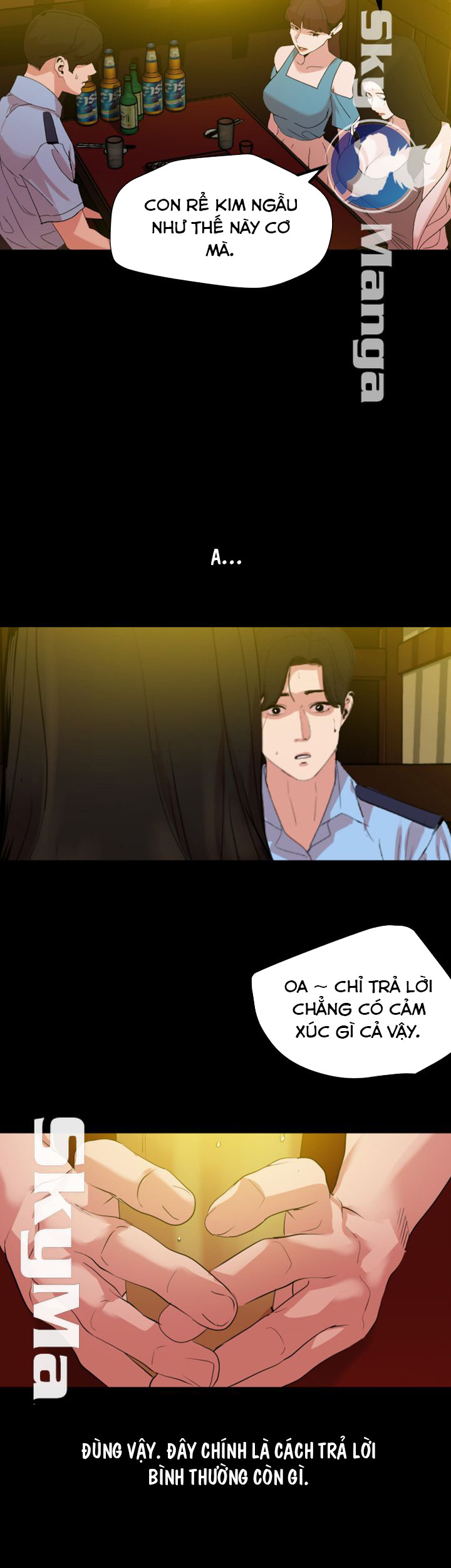 Con Rể Chapter 21 - Trang 13