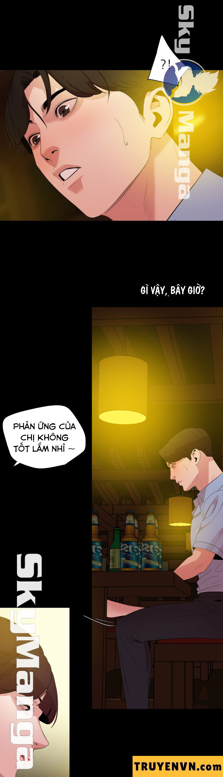 Con Rể Chapter 21 - Trang 16