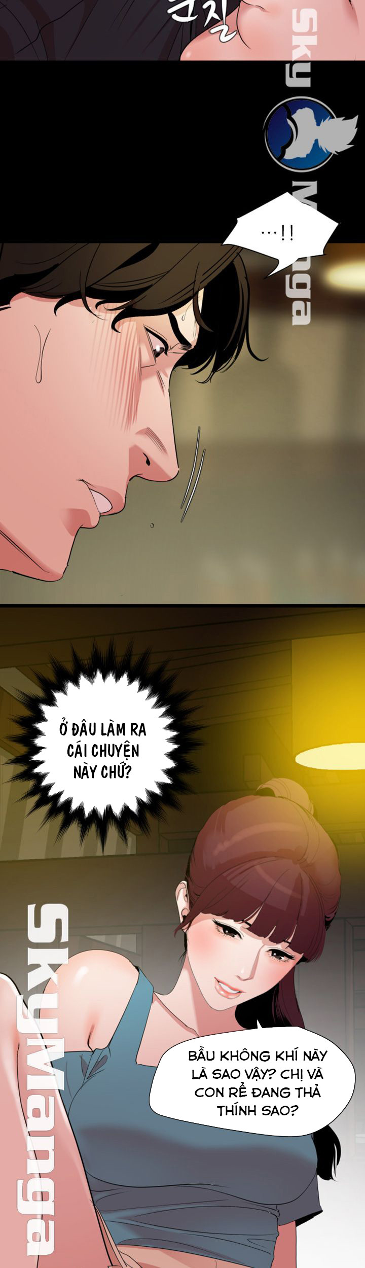 Con Rể Chapter 21 - Trang 25