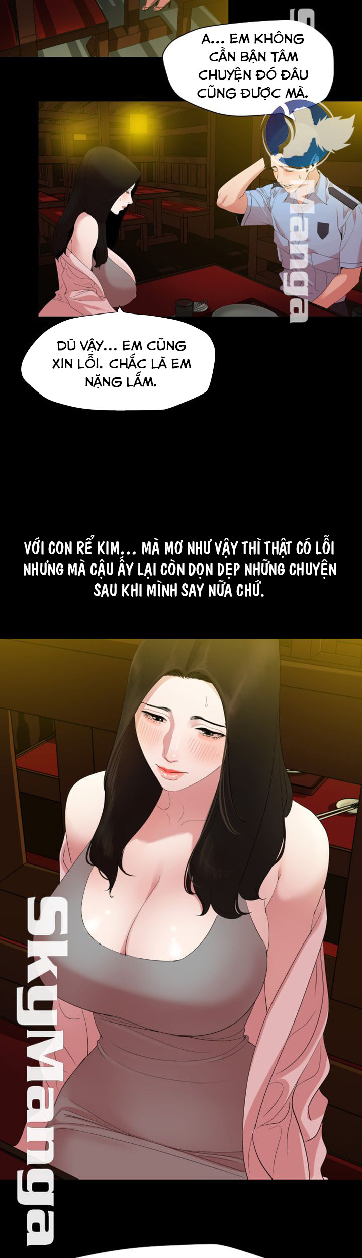 Con Rể Chapter 21 - Trang 3