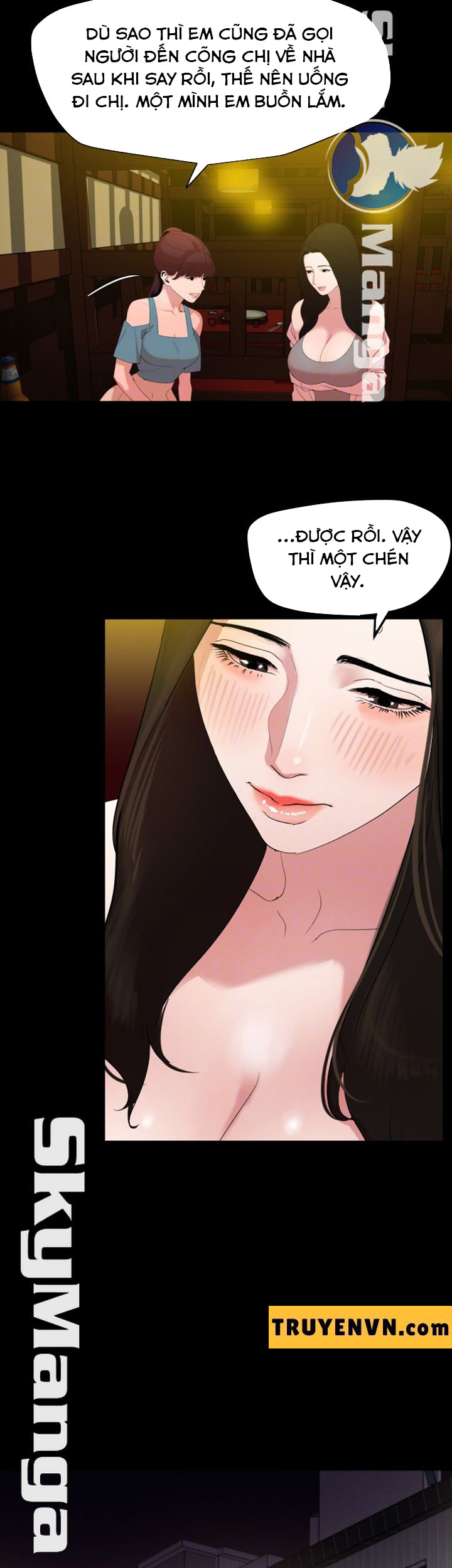 Con Rể Chapter 21 - Trang 4