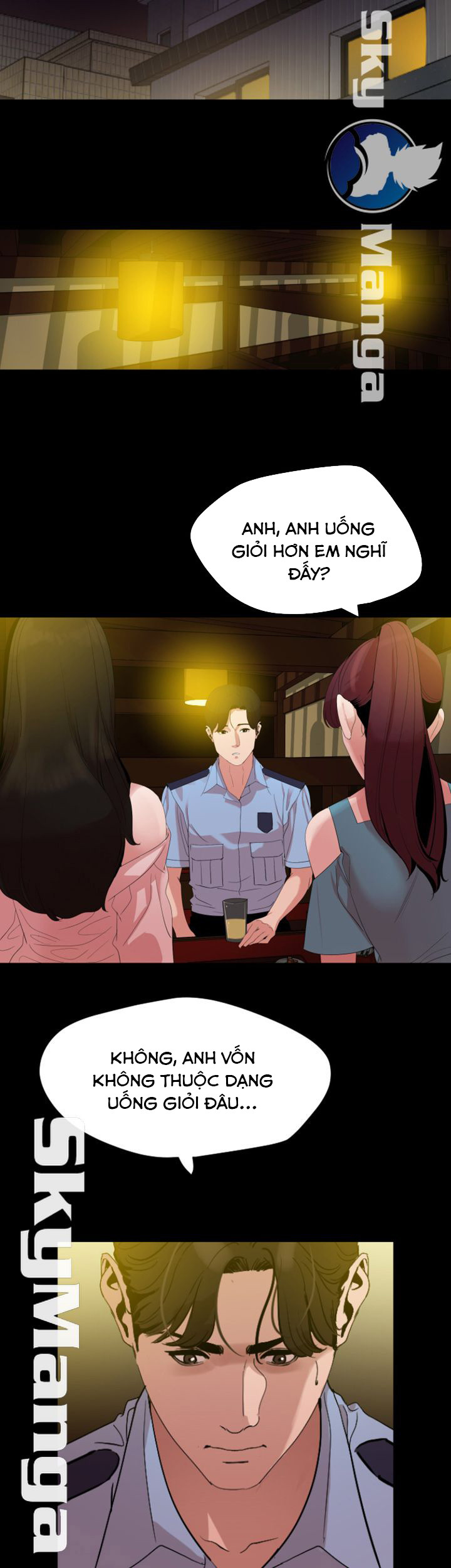 Con Rể Chapter 21 - Trang 5