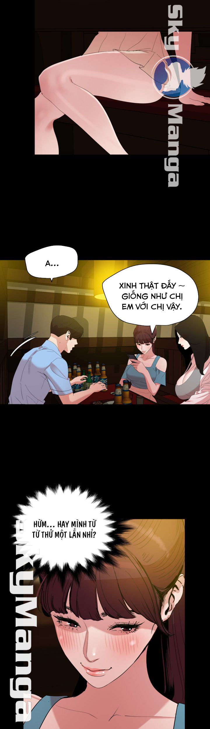 Con Rể Chapter 21 - Trang 7