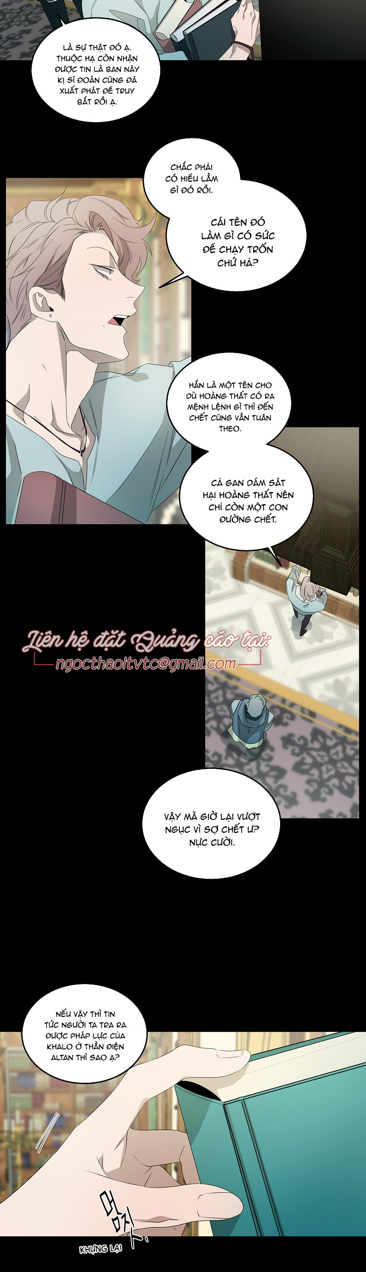 Ever Green Chapter 40 - Trang 14