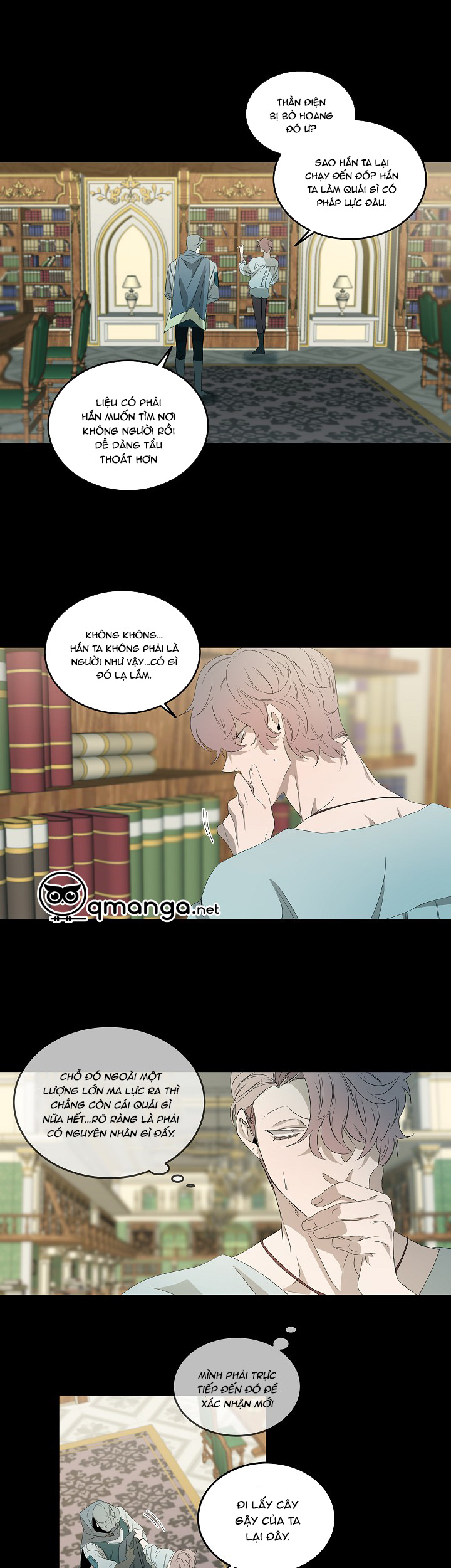 Ever Green Chapter 40 - Trang 15