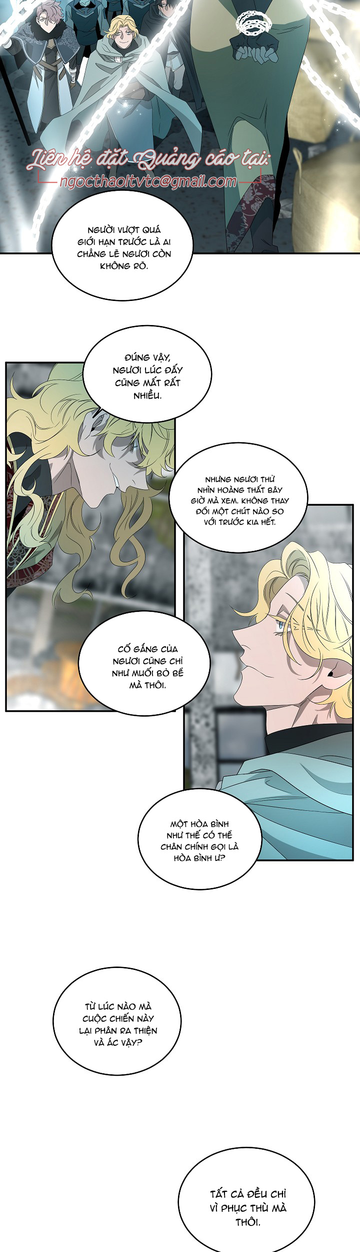 Ever Green Chapter 40 - Trang 18