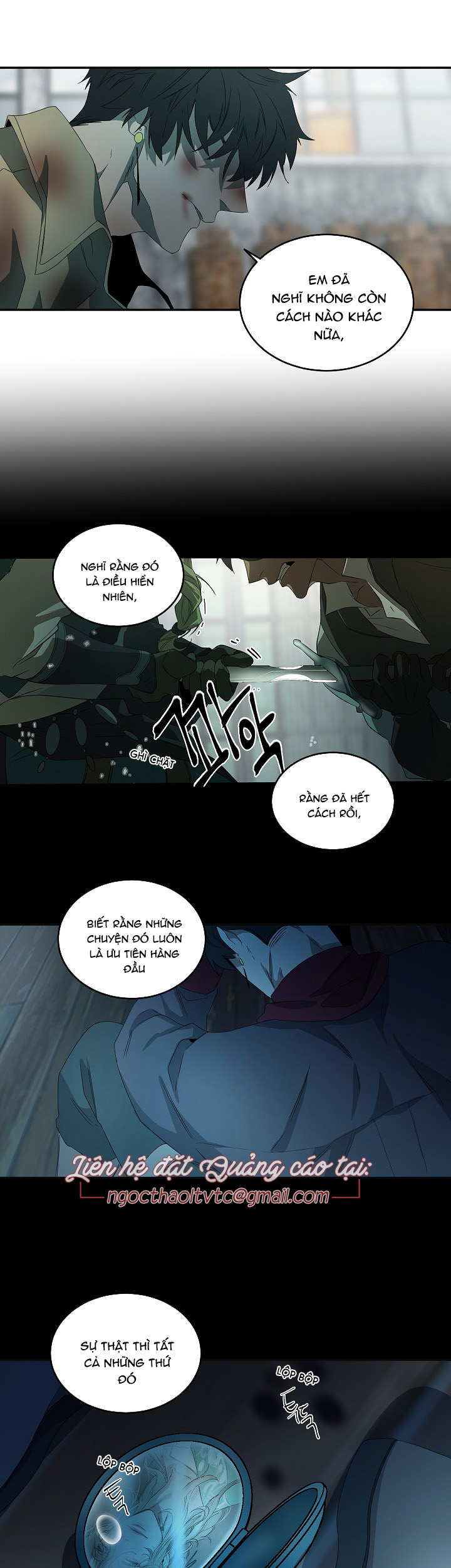 Ever Green Chapter 40 - Trang 6