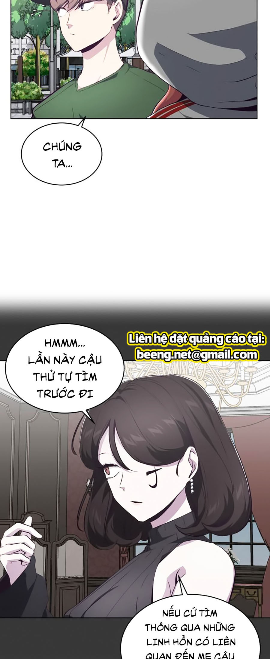 Giao Ước Tử Thần Chapter 51 - Trang 49