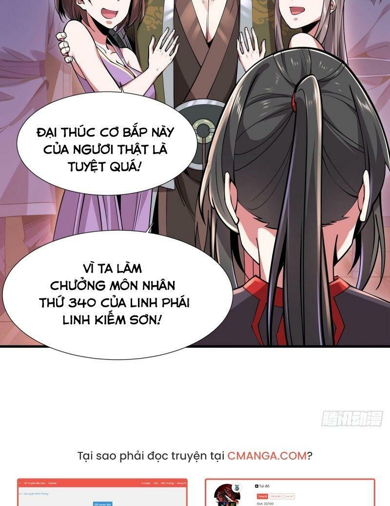 Lực Bạt Sơn Hà Hề Tử Đường Chapter 4 - Trang 17