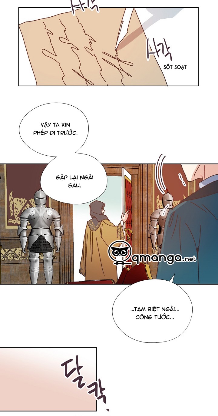 Mảnh Vỡ Trái Tim Chapter 19 - Trang 30