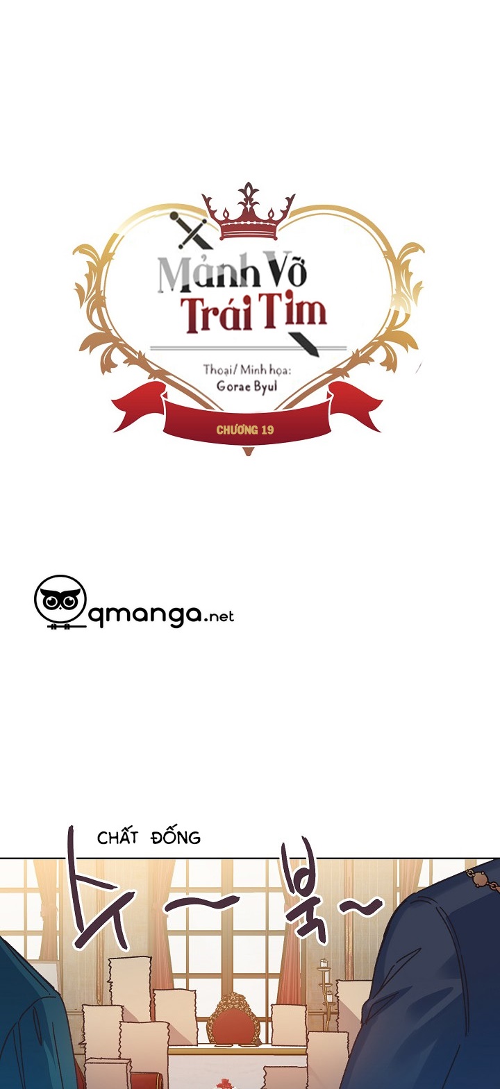 Mảnh Vỡ Trái Tim Chapter 19 - Trang 7