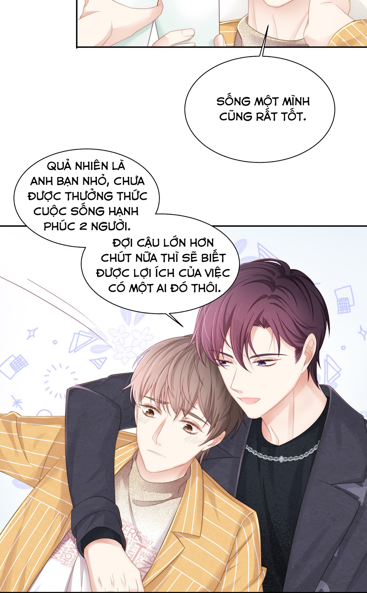 Tình Yêu Độc Quyền Chapter 12 - Trang 10