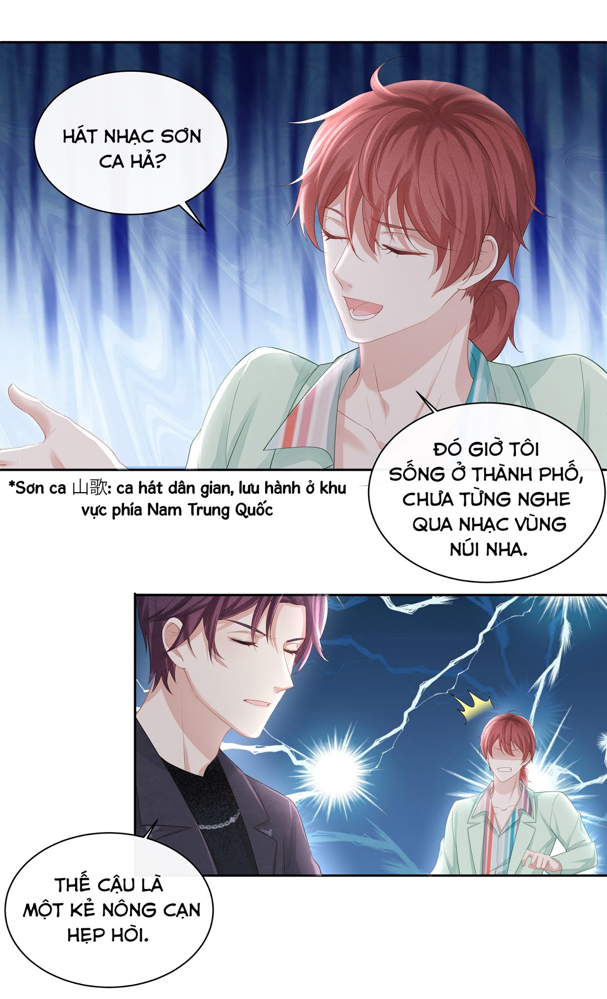 Tình Yêu Độc Quyền Chapter 12 - Trang 26