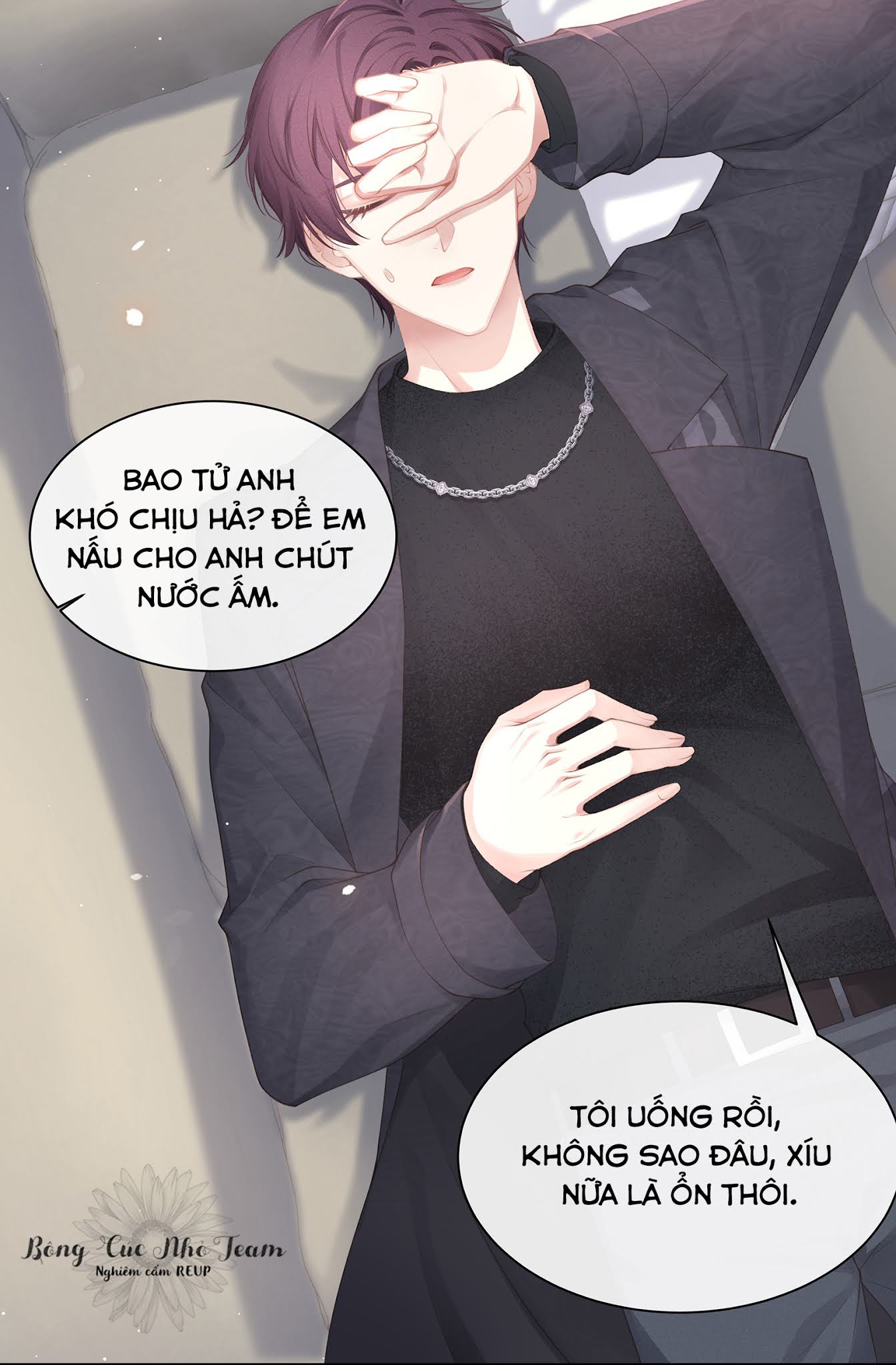 Tình Yêu Độc Quyền Chapter 12 - Trang 40