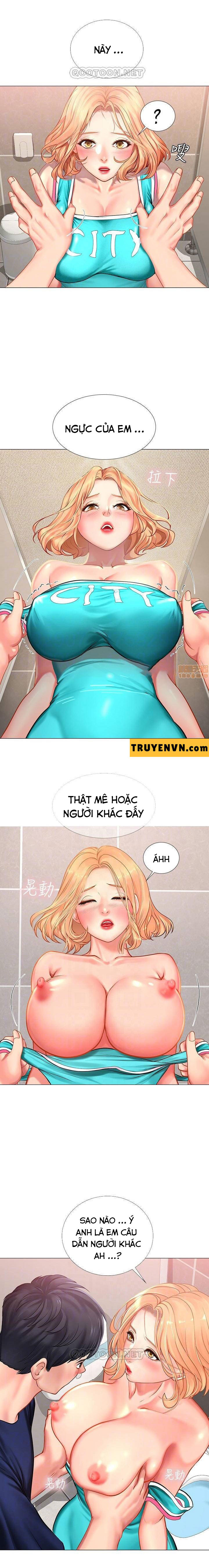 Tôi Có Nên Học Ở Noryangjin? Chapter 30 - Trang 12